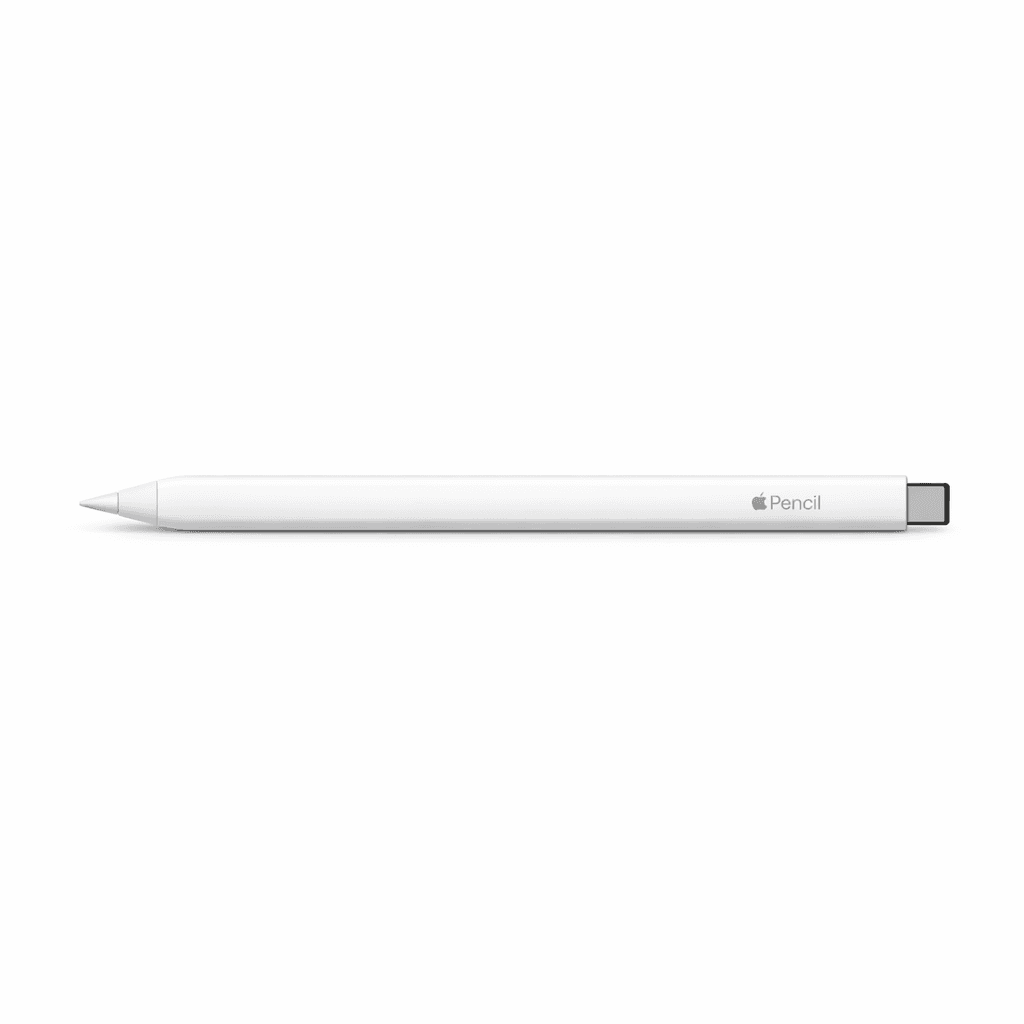 Apple pencil USB-C