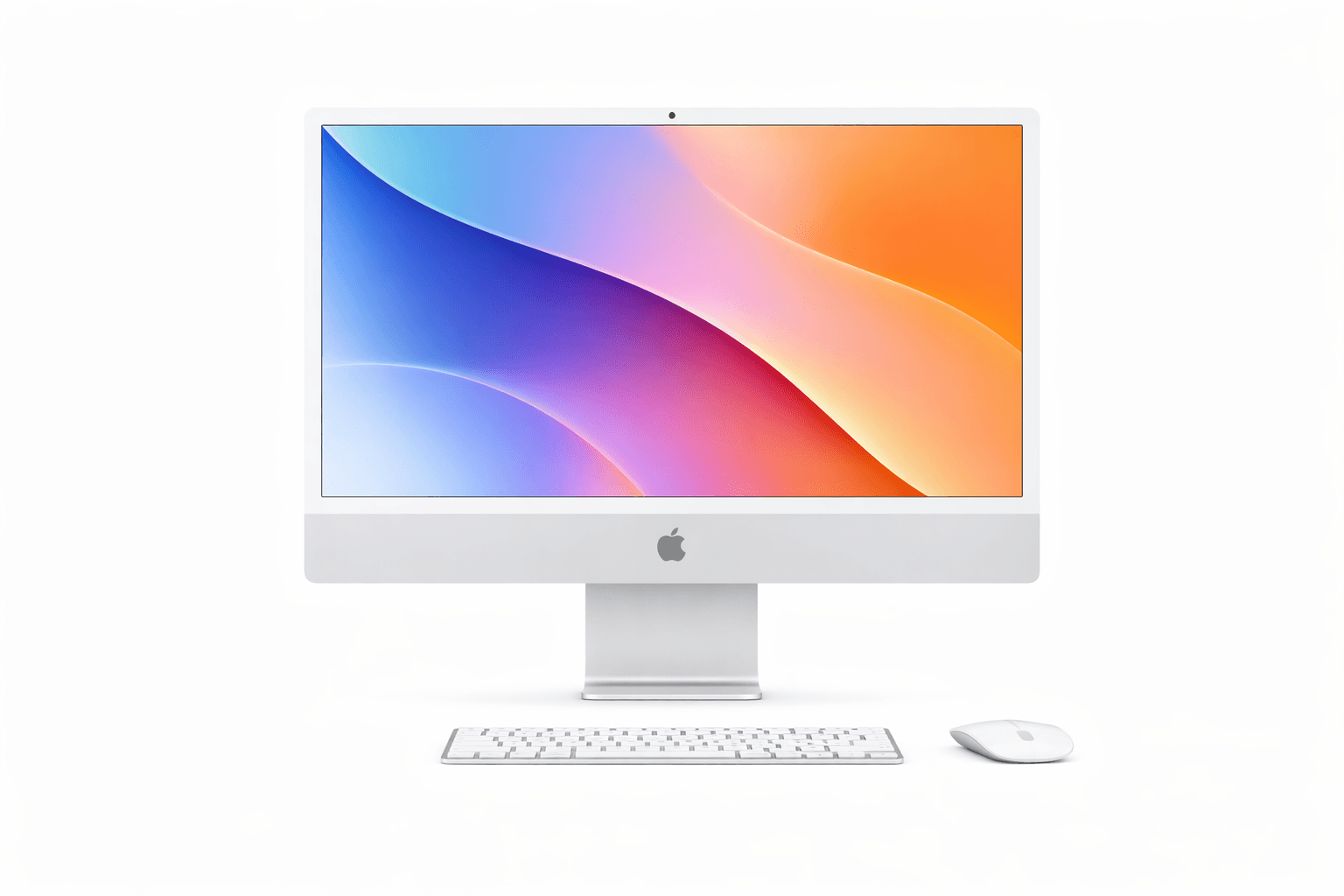iMac chip M4