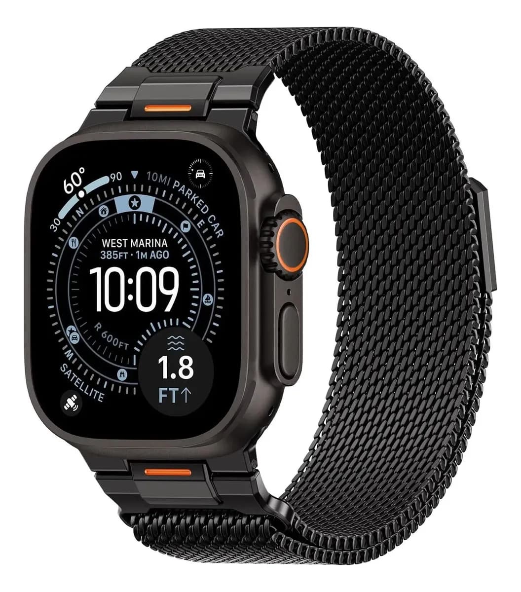 Apple Watch Ultra 3 49MM GPS + CELL malla milanese