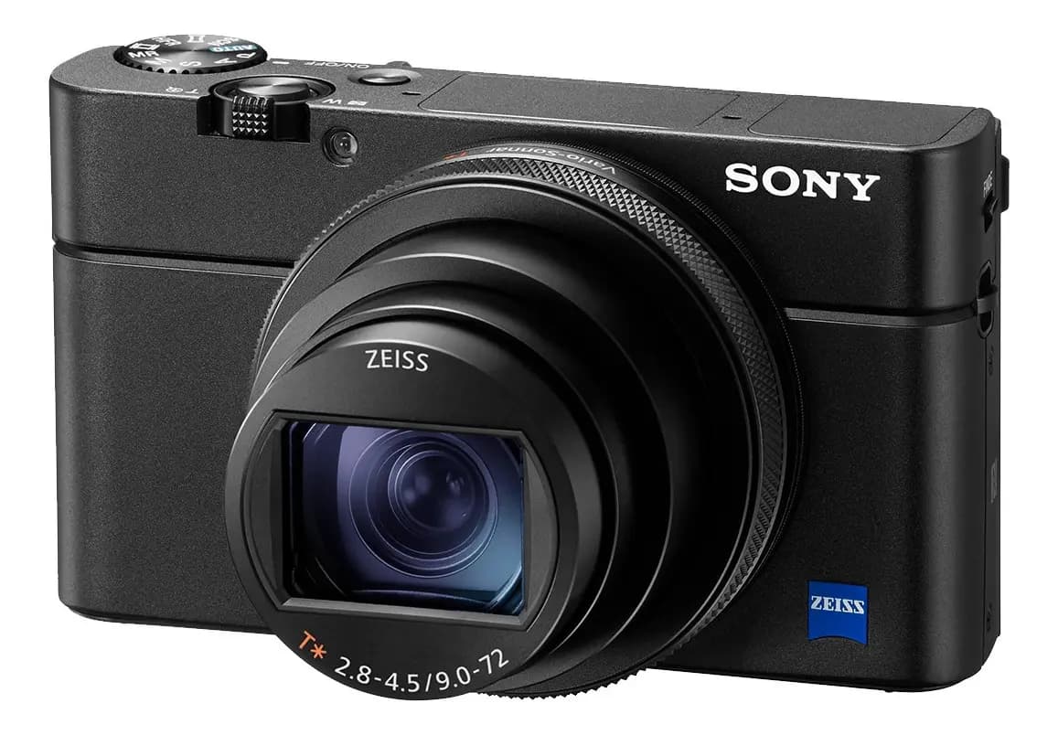 DSC RX100 VII