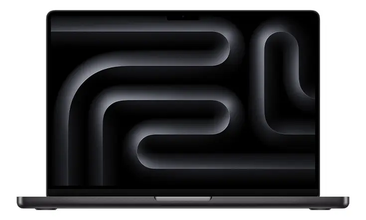 Macbook Pro M4 Pro 14 24/512 GB teclado ingles