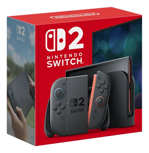 Nintendo Switch 2 + juego a elección