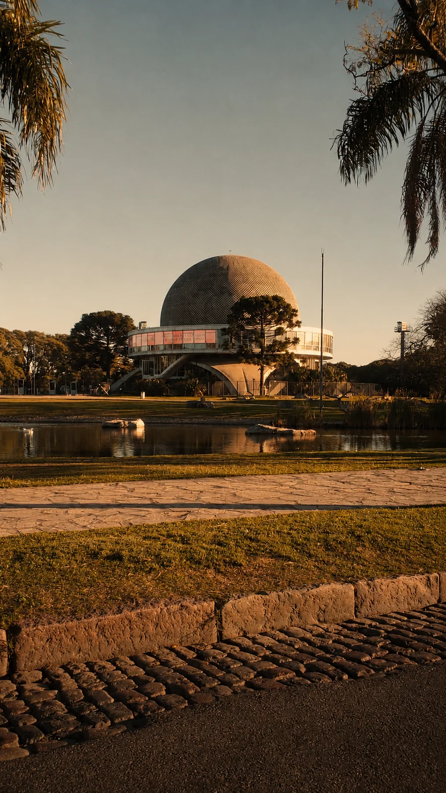 Planetario Galileo Galilei en Palermo